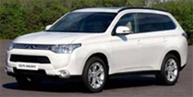 Attelage MITSUBISHI Outlander depuis 2012