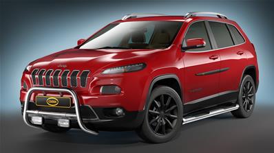 Parebuffle Jeep Cherokee depuis 2014