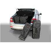 Bagages Carbags Skoda Octavia III (5E)