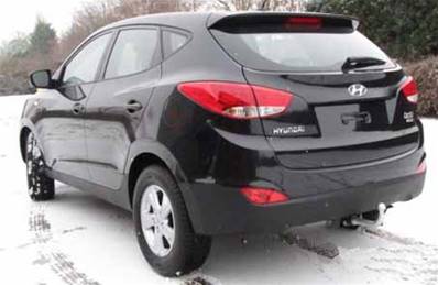 Attelage HYUNDAI ix35 depuis 2010