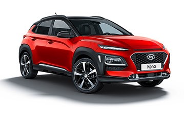 Attelage HYUNDAI Kona depuis 2017