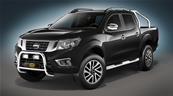 Parebuffle Nissan Navara D23 NP300 depuis 2016