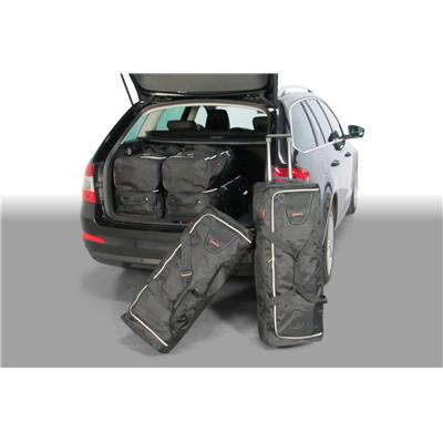 Bagages Carbags Skoda Octavia III Combi (5E)