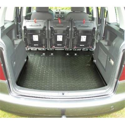 Fond de coffre VOLKSWAGEN Touran version 5 places sans plancher variable version Vario après 07/10 (Réf 20-1741)