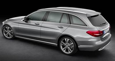 Attelage Mercedes Classe C Estate depuis 2014