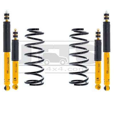 Kit OME ressorts hélicoidaux Toyota HDJ 100