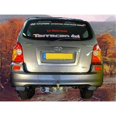 Attelage HYUNDAI Terracan (2,5L et 2,9L TD) depuis 03/2002 (Réf 30006)