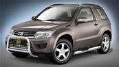 Parebuffle Suzuki Grand Vitara depuis 2013