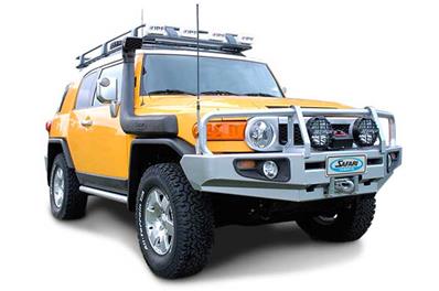 Snorkel Safari Toyota FJ Cruiser