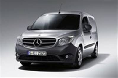 Attelage MERCEDES Citan depuis 2012