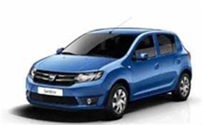 Attelage DACIA Sandero et Sandero Stepway depuis 2012