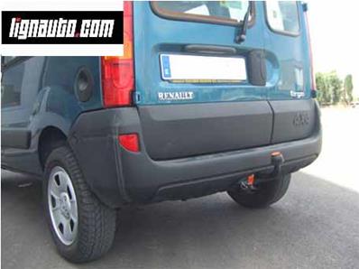 Attelage RENAULT KANGOO 4X4 depuis 1997