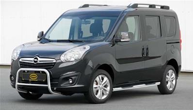 Marchepieds Opel Combo de 2012 à 2019