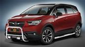 Parebuffle Opel Crossland X depuis 2017