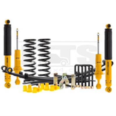 Kit OME ressorts à lames Nissan Navara KING CAB NP300 depuis 2017