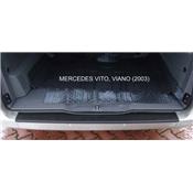 Protection de seuil de coffre MERCEDES Vito/Viano depuis 2003