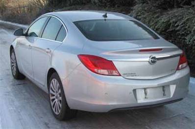 Attelage OPEL Insignia depuis 2009