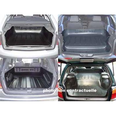 Bac de coffre FIAT Doblo Cargo chassis court depuis 01/12 2 places assises (Réf 10-4108)