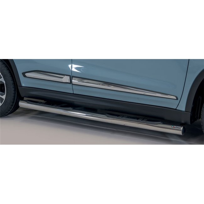 Tubes Marchepieds Suzuki Vitara depuis 2019