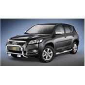 Tubes latraux Inox TOYOTA RAV4 de 2010  2013