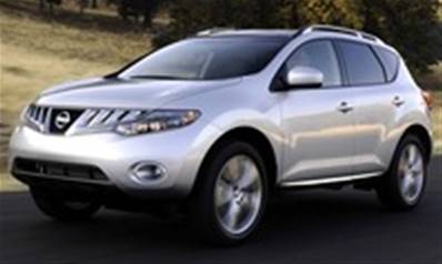 Attelage NISSAN Murano Z51 depuis 2008