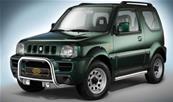 Parebuffle Suzuki Jimny de 2005 a 2017