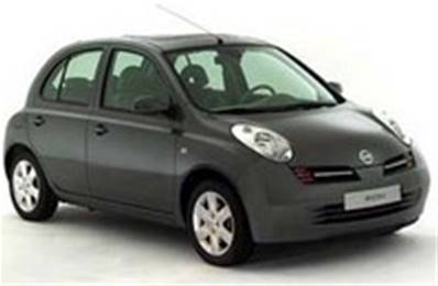 Attelage NISSAN Micra K12 depuis 2003