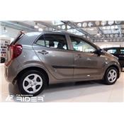 Baguettes latérales adhésives KIA Picanto 5 Portes depuis 2017