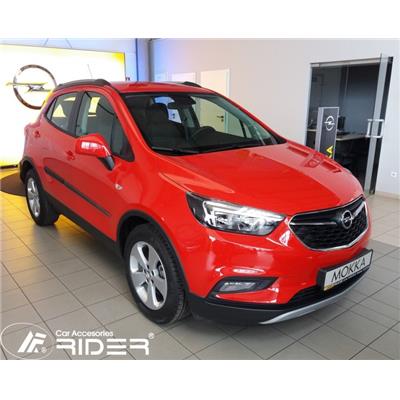 Baguettes latérales adhésives OPEL Mokka I et II depuis 2013