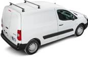 Barres de toit Ford Transit Connect depuis 2013