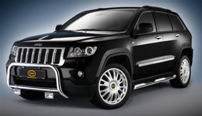 Parebuffle Jeep Grand Cherokee depuis 2011