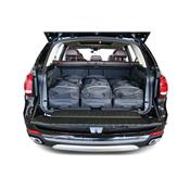 Bagages Carbags BMW X5 incl. Plug-in-Hybrid (F15)