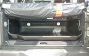 Bac de coffre JEEP Wrangler III chassis court depuis 2011 4/5 places assises (Réf 10-2385)