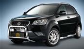 Parebuffle Ssangyong Korando C depuis 2011