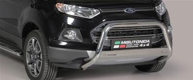 Parebuffle inox Ford Ecosport depuis 2014