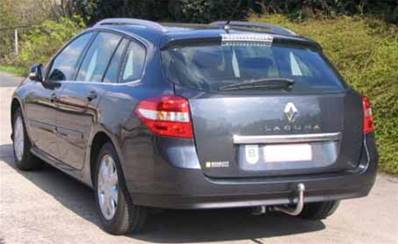 Attelage RENAULT Laguna III Grandtour depuis 2008