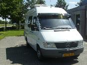 Visière paresoleil Mercedes Sprinter de 1995 à 2006