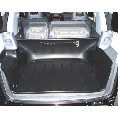 Bac de coffre MITSUBISHI Pajero Chassis Court de 05/00 à 01/07 2 places assises (Réf 10-9085)