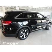 Baguettes latérales adhésives KIA Sorento depuis 2016