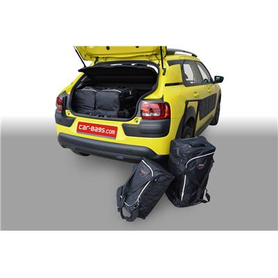 Bagages Carbags Citroën C4 Cactus