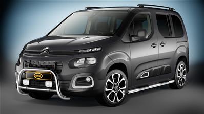 Marchepieds Citroen Berlingo depuis 2018