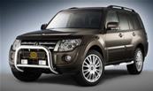 Parebuffle Mitsubishi Pajero V80 depuis 2011