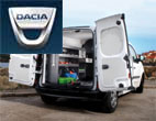 Amnagement Eco Dacia