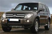 Attelage MITSUBISHI Pajero 3 portes depuis 2010