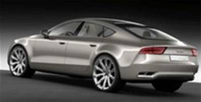 Attelage AUDI A7 depuis 2010