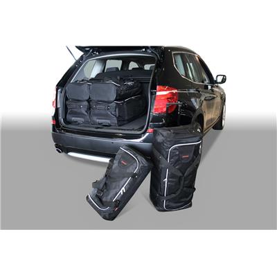 Bagages Carbags BMW X3 (F