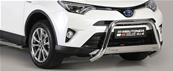 Parebuffle inox Toyota RAV4 hybrid depuis 2016