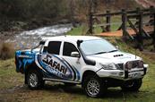 Snorkel Safari Toyota Hilux Revo depuis 2016