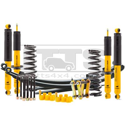 Kit OME ressorts à lames Isuzu D-Max depuis 2012