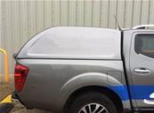 Hard Top Nissan D23 NP300 Double Cab non vitré depuis 2016